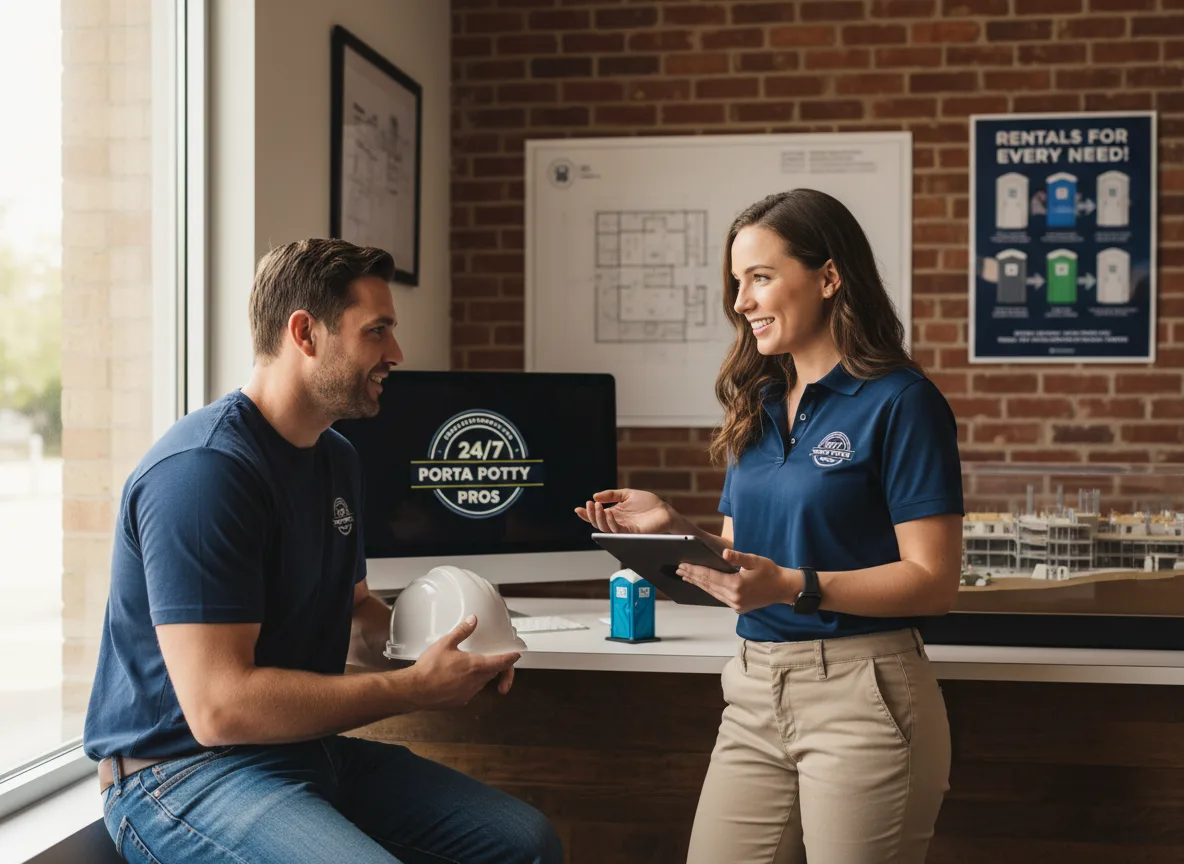 Event Portable Toilet Rental in Minnesota City, MN